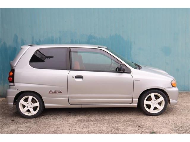 スズキ アルトワークス ６６０ ＲＳ／Ｚ H11年 (四国) 99