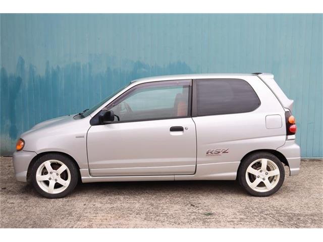 スズキ アルトワークス ６６０ ＲＳ／Ｚ H11年 (四国) 99
