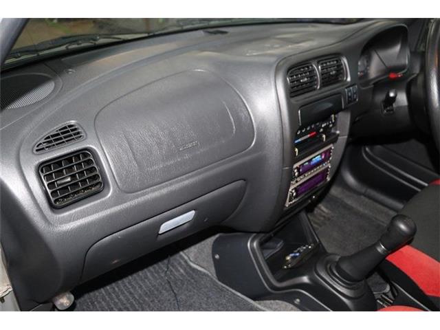 スズキ アルトワークス ６６０ ＲＳ／Ｚ H11年 (四国) 99