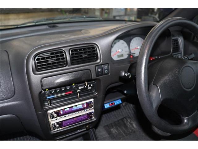 スズキ アルトワークス ６６０ ＲＳ／Ｚ H11年 (四国) 99