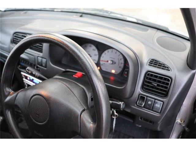 スズキ アルトワークス ６６０ ＲＳ／Ｚ H11年 (四国) 99