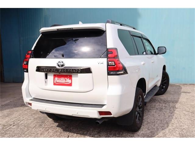 トヨタ ランドクルーザープラド ２．７ ＴＸ Ｌパッケージ ７０ＴＨ アニバーサリー リミテッド ４ＷＤ R4年 (四国) 99