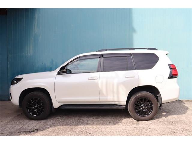 トヨタ ランドクルーザープラド ２．７ ＴＸ Ｌパッケージ ７０ＴＨ アニバーサリー リミテッド ４ＷＤ R4年 (四国) 99