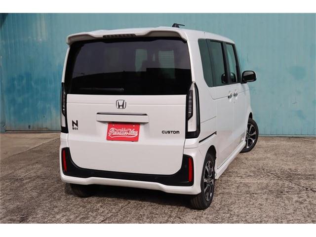 ホンダ Ｎ　ＢＯＸ カスタム ６６０ コーディネートスタイル モノトーン R6年 (四国) 99