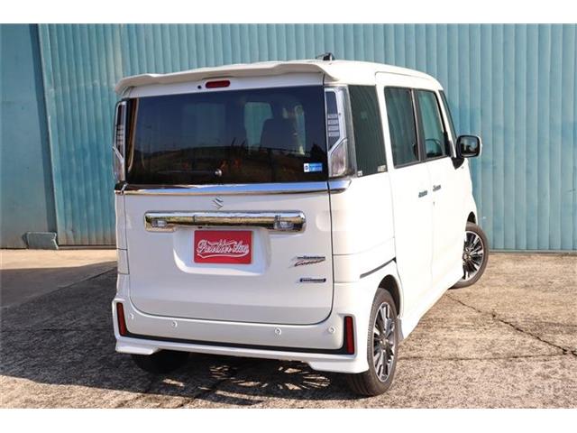 スズキ スペーシア ６６０ カスタム ハイブリッド ＸＳ R4年 (四国) 99