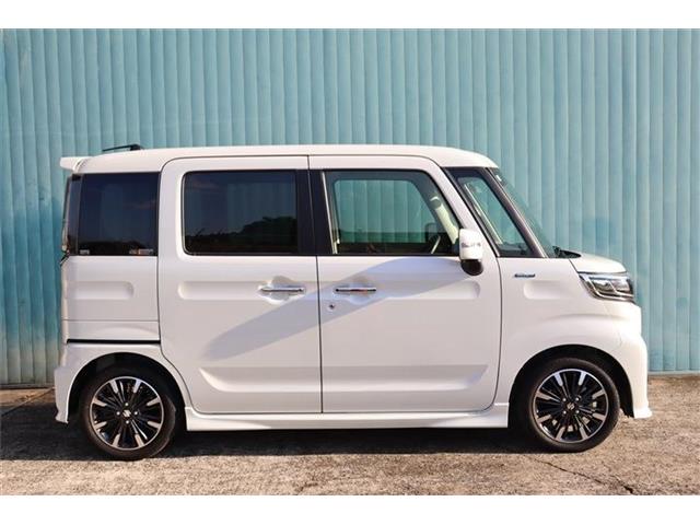 スズキ スペーシア ６６０ カスタム ハイブリッド ＸＳ R4年 (四国) 99