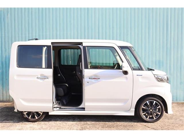 スズキ スペーシア ６６０ カスタム ハイブリッド ＸＳ R4年 (四国) 99