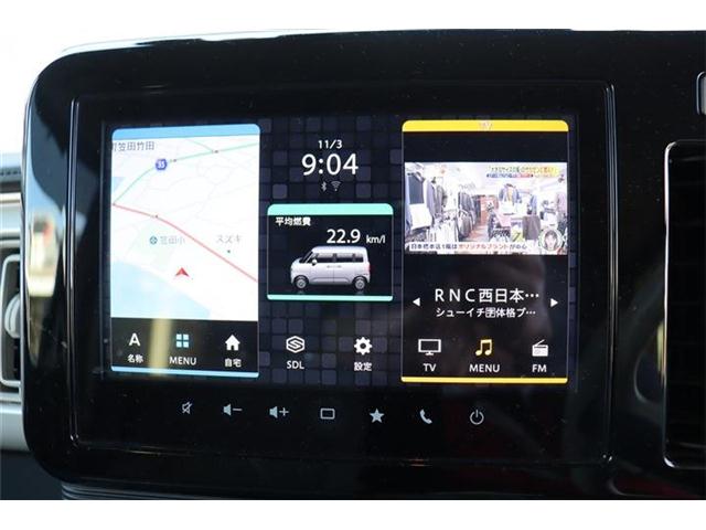スズキ ワゴンＲ　スマイル ６６０ ハイブリッド Ｘ R3年 (四国) 99