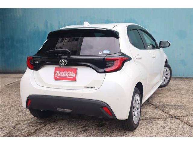 トヨタ ヤリス １．５ Ｚ R2年 (四国) 99
