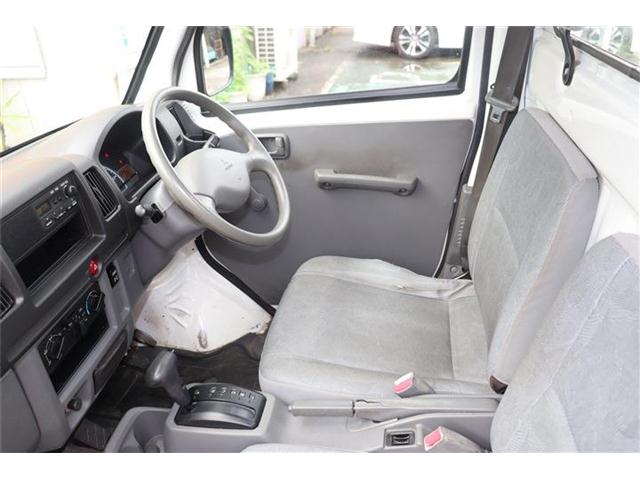 三菱 ミニキャブトラック ６６０ ＶＸ－ＳＥ ４ＷＤ H22年 (四国) 99