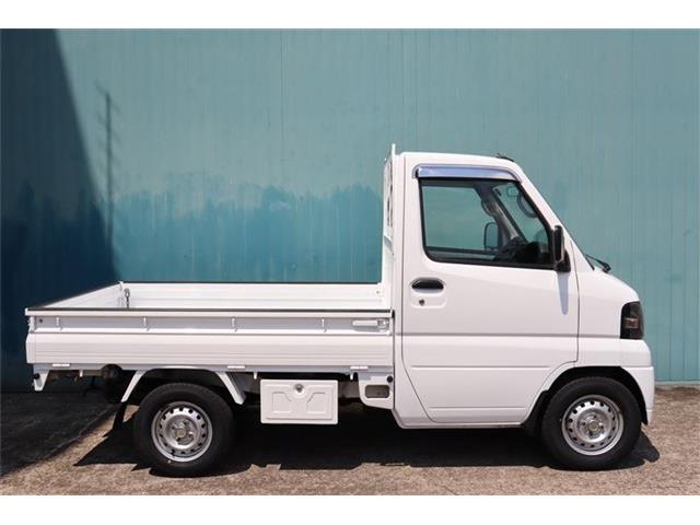 三菱 ミニキャブトラック ６６０ ＶＸ－ＳＥ ４ＷＤ H22年 (四国) 99