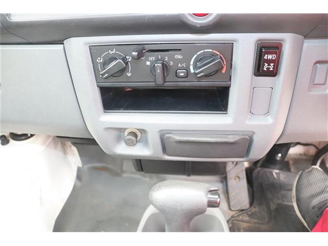三菱 ミニキャブトラック ６６０ ＶＸ－ＳＥ ４ＷＤ H22年 (四国) 99