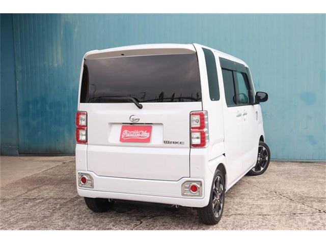ダイハツ ウェイク ６６０ Ｇターボ ＳＡＩＩＩ R3年 (四国) 99