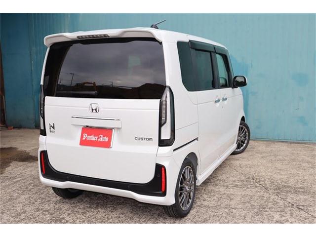 ホンダ Ｎ　ＢＯＸ カスタム ６６０ ターボ R5年 (四国) 99