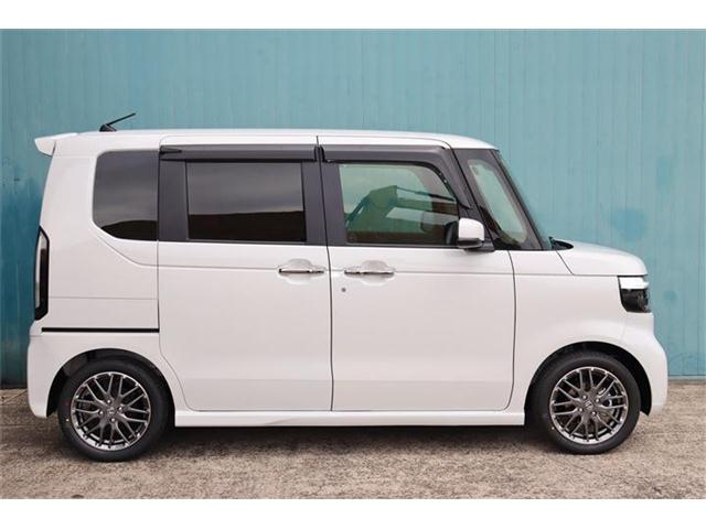 ホンダ Ｎ　ＢＯＸ カスタム ６６０ ターボ R5年 (四国) 99