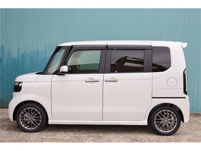 ホンダ Ｎ　ＢＯＸ カスタム ６６０ ターボ R5年 (四国) 99