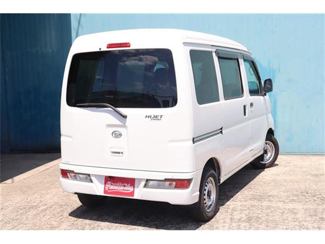 ダイハツ ハイゼットカーゴ ６６０ デラックス ＳＡＩＩＩ ハイルーフ H30年 (四国) 99