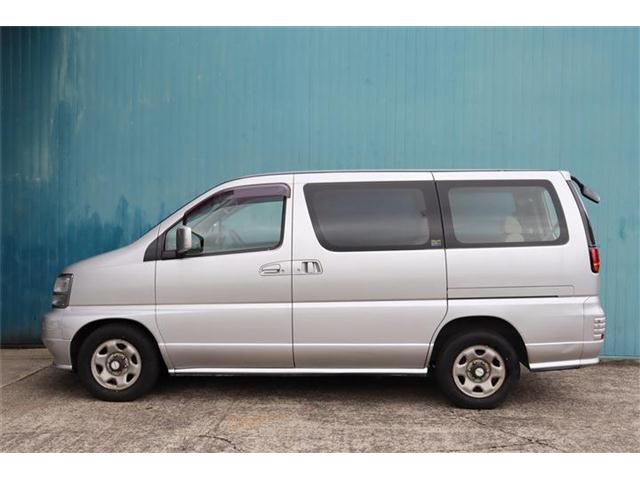 日産 エルグランド ３．３ Ｊ H11年 (四国) 99
