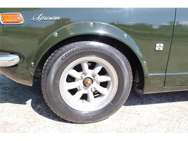 トヨタ スプリンタートレノ スプリンタートレノ S49年 (四国) 99