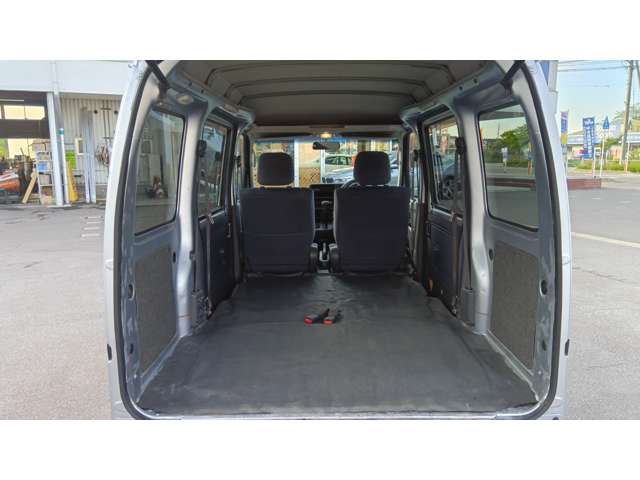 ダイハツ ハイゼットカーゴ ６６０ クルーズ ハイルーフ ４ＷＤ H24年 (東北) 99