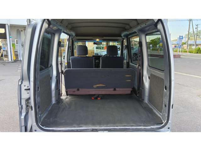 ダイハツ ハイゼットカーゴ ６６０ クルーズ ハイルーフ ４ＷＤ H24年 (東北) 99
