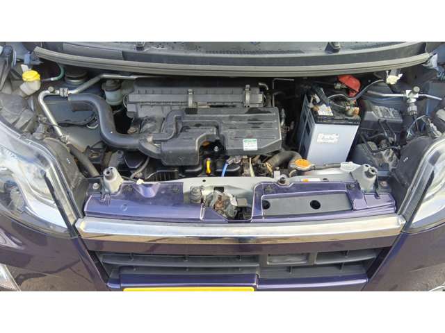 ダイハツ ムーヴ ６６０ カスタム Ｘ リミテッド ４ＷＤ H26年 (東北) 99