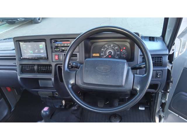 スバル サンバートラック ６６０ ＴＣ スーパーチャージャー 三方開 ４ＷＤ H24年 (東北) 99
