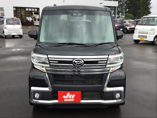 ダイハツ タント ６６０ カスタム ＲＳ トップエディション リミテッド ＳＡＩＩＩ ４ＷＤ H30年 (東北) 99