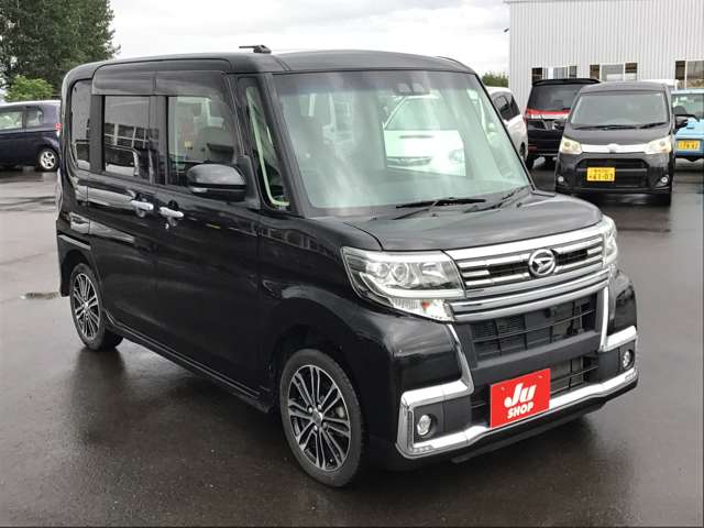 ダイハツ タント ６６０ カスタム ＲＳ トップエディション リミテッド ＳＡＩＩＩ ４ＷＤ H30年 (東北) 99