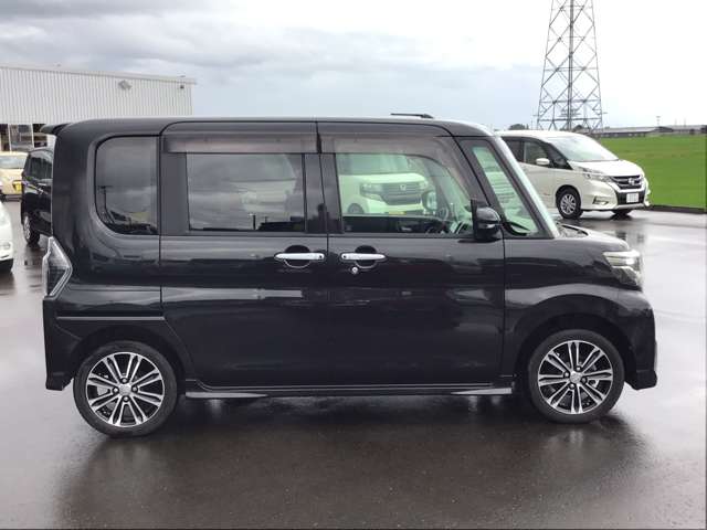 ダイハツ タント ６６０ カスタム ＲＳ トップエディション リミテッド ＳＡＩＩＩ ４ＷＤ H30年 (東北) 99