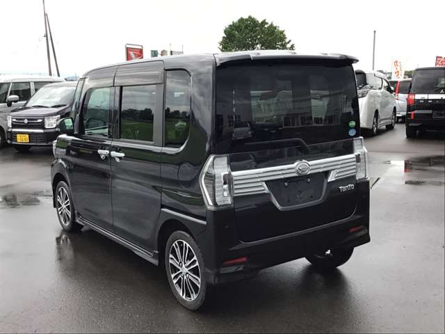 ダイハツ タント ６６０ カスタム ＲＳ トップエディション リミテッド ＳＡＩＩＩ ４ＷＤ H30年 (東北) 99
