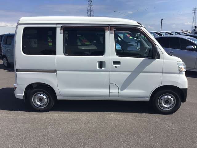 ダイハツ ハイゼットカーゴ ６６０ デラックス ハイルーフ ４ＷＤ R2年 (東北) 99