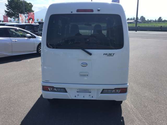 ダイハツ ハイゼットカーゴ ６６０ デラックス ハイルーフ ４ＷＤ R2年 (東北) 99
