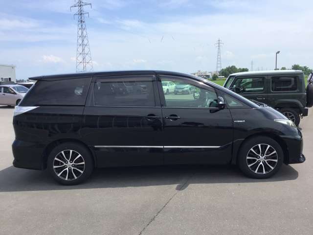 トヨタ エスティマ　ハイブリッド ２．４ アエラス ＶＥＲＹエディション ４ＷＤ H26年 (東北) 99