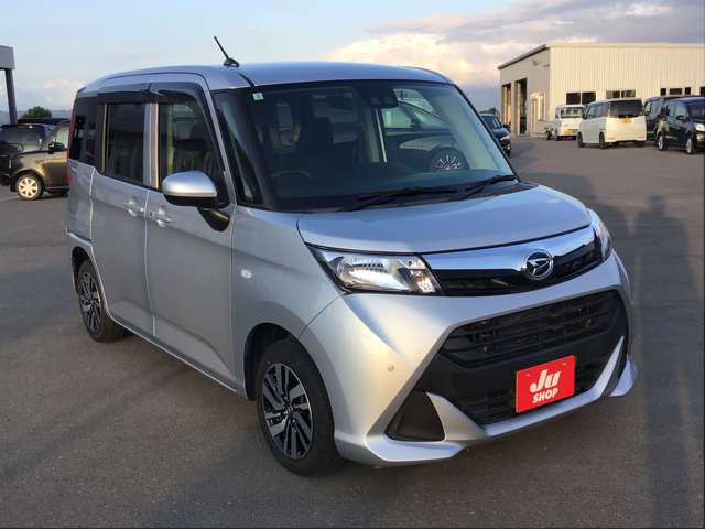 ダイハツ トール １．０ Ｘ ＳＡＩＩＩ ４ＷＤ R2年 (東北) 99