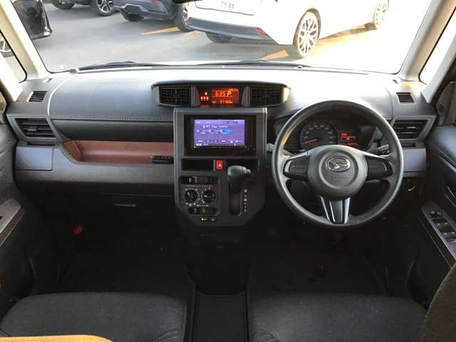 ダイハツ トール １．０ Ｘ ＳＡＩＩＩ ４ＷＤ R2年 (東北) 99