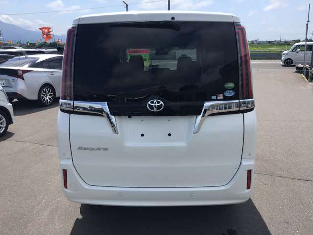 トヨタ エスクァイア ２．０ ＸＩ ４ＷＤ R2年 (東北) 99