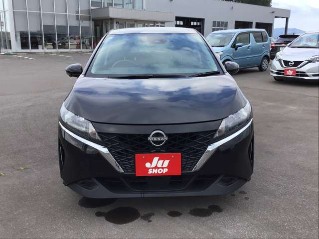 日産 ノート １．２ Ｘ ＦＯＵＲ ４ＷＤ R5年 (東北) 99