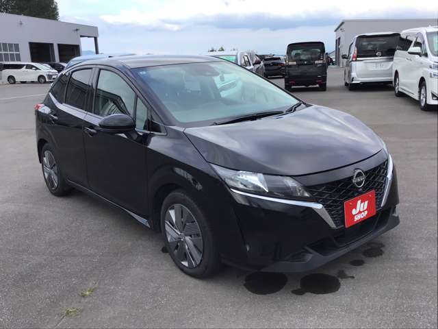 日産 ノート １．２ Ｘ ＦＯＵＲ ４ＷＤ R5年 (東北) 99