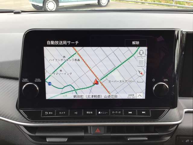 日産 ノート １．２ Ｘ ＦＯＵＲ ４ＷＤ R5年 (東北) 99