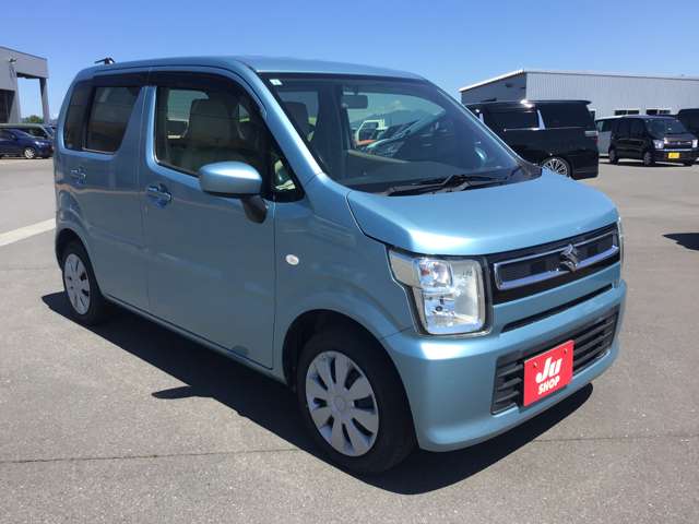 スズキ ワゴンＲ ６６０ ＦＡ ４ＷＤ R1年 (東北) 99