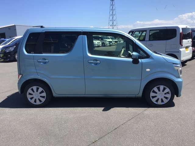 スズキ ワゴンＲ ６６０ ＦＡ ４ＷＤ R1年 (東北) 99