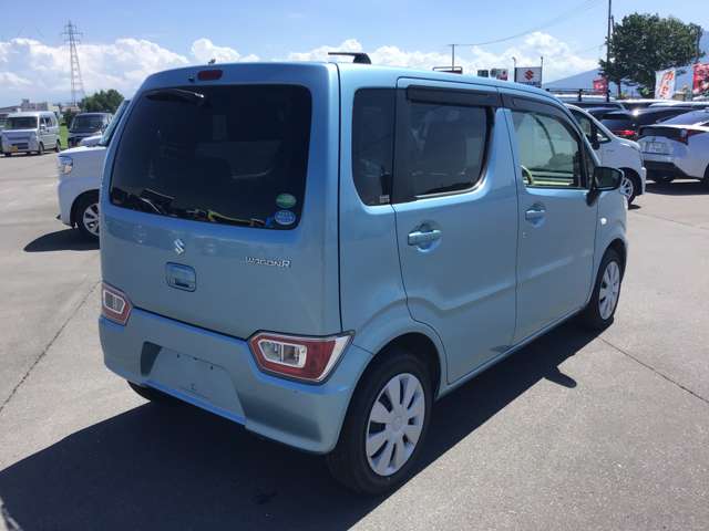スズキ ワゴンＲ ６６０ ＦＡ ４ＷＤ R1年 (東北) 99