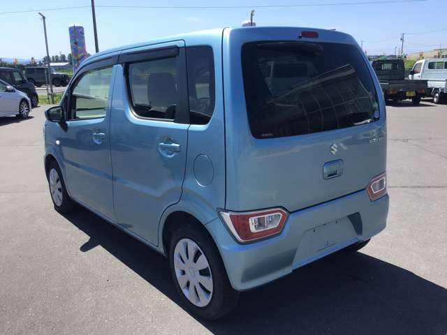 スズキ ワゴンＲ ６６０ ＦＡ ４ＷＤ R1年 (東北) 99