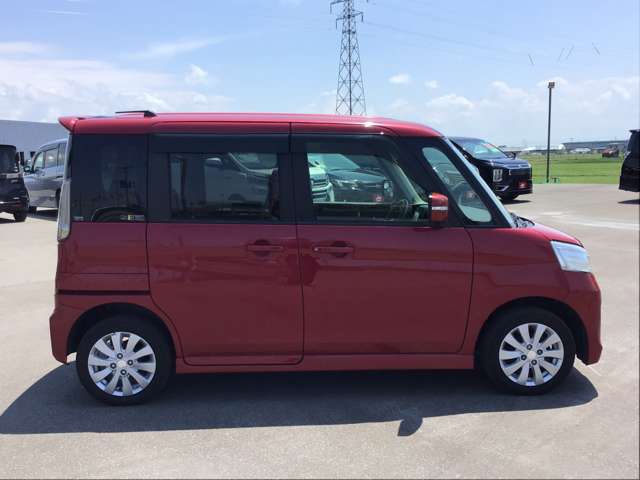 スズキ スペーシア ６６０ カスタム ＧＳ ４ＷＤ H27年 (東北) 99