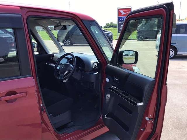 スズキ スペーシア ６６０ カスタム ＧＳ ４ＷＤ H27年 (東北) 99