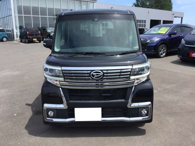 ダイハツ タント ６６０ カスタム Ｘ トップエディション ＳＡＩＩ ４ＷＤ H28年 (東北) 99