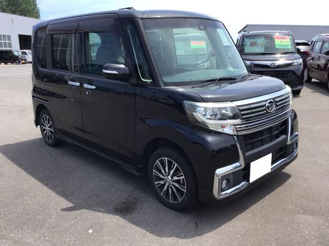 ダイハツ タント ６６０ カスタム Ｘ トップエディション ＳＡＩＩ ４ＷＤ H28年 (東北) 99