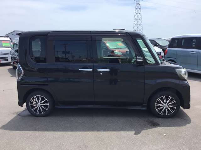 ダイハツ タント ６６０ カスタム Ｘ トップエディション ＳＡＩＩ ４ＷＤ H28年 (東北) 99