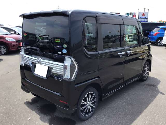 ダイハツ タント ６６０ カスタム Ｘ トップエディション ＳＡＩＩ ４ＷＤ H28年 (東北) 99